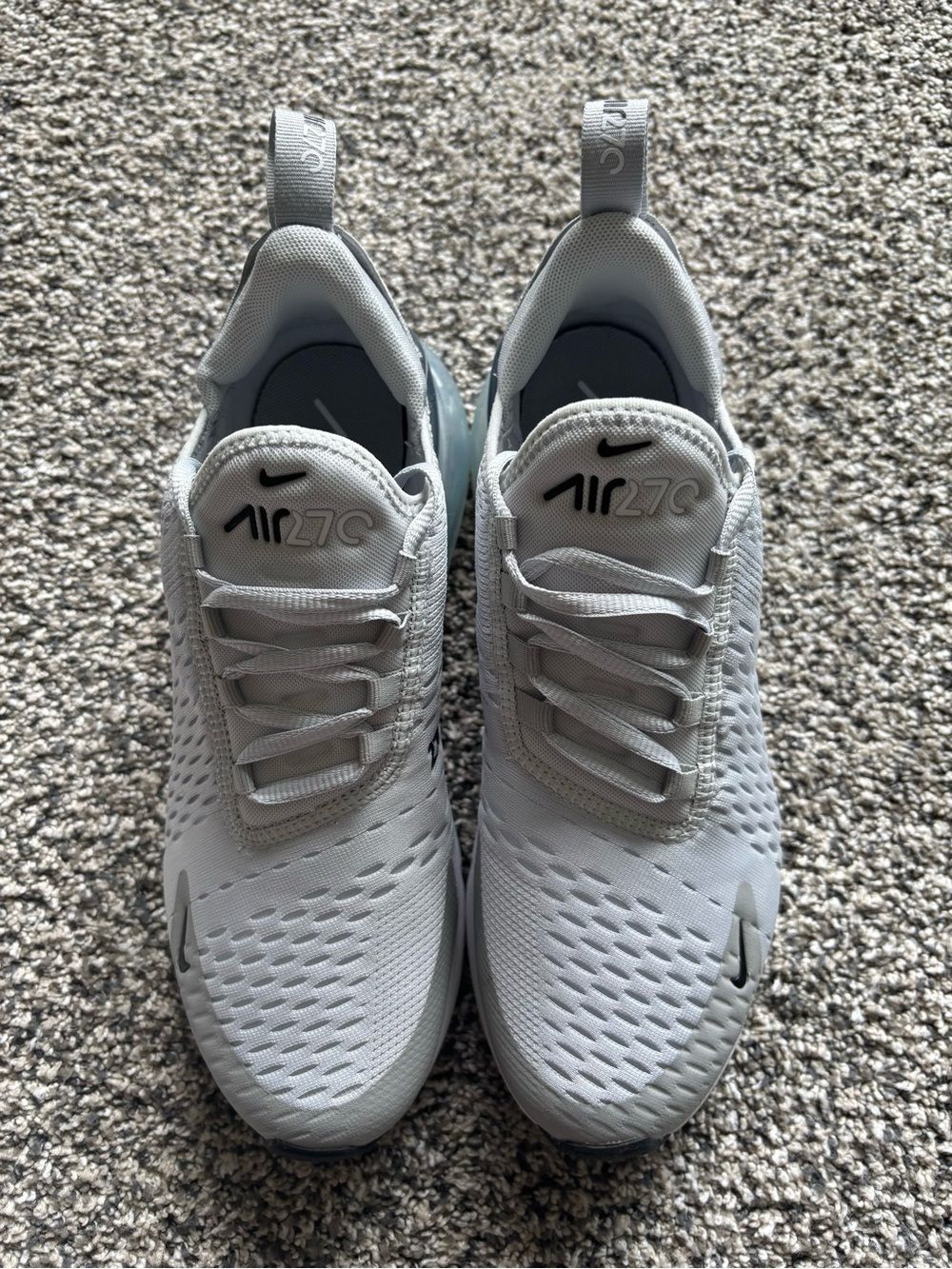 Nike Air Max 270 Women's Sz 8 - Picture 2 of 9